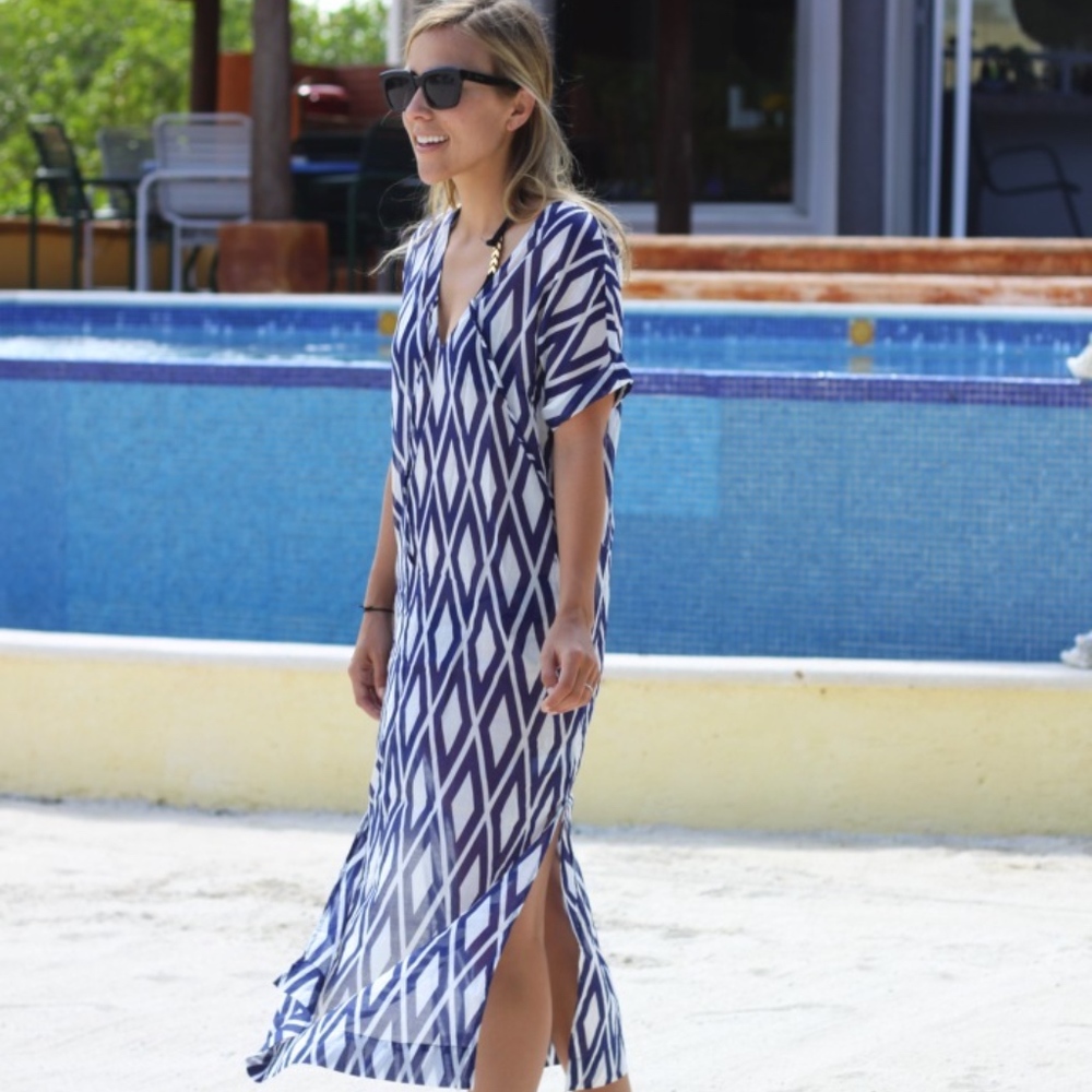 J. Crew Beach Dress